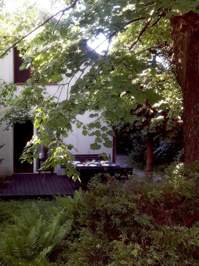 Villa Krakowhouse Libertow Exterior foto