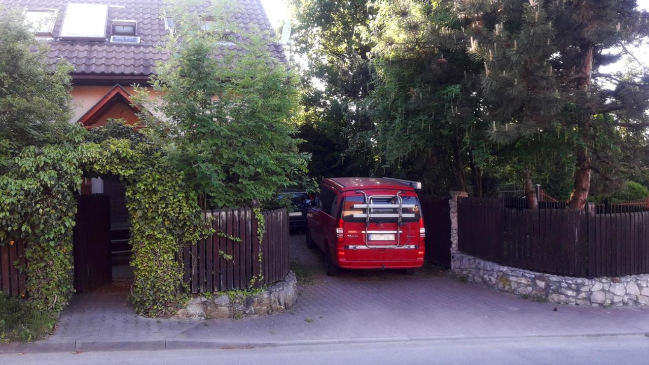 Villa Krakowhouse Libertow Exterior foto